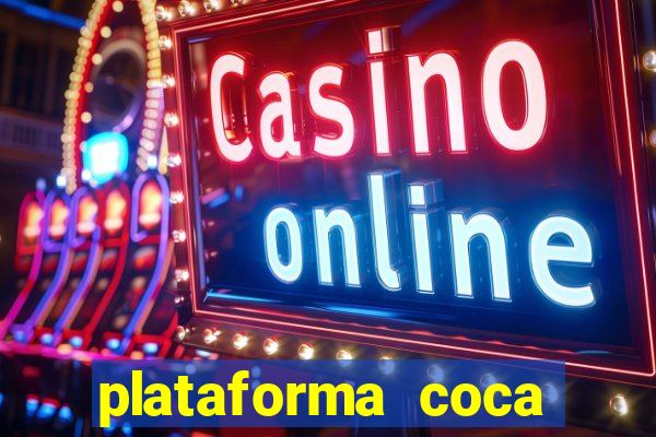 plataforma coca cola bet